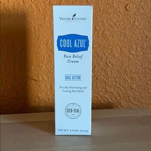 young living cool azul pain cream
